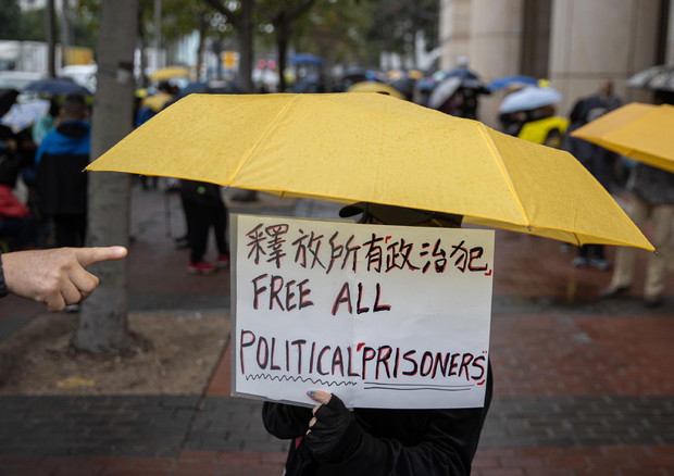 Hong Kong: Ue mette in guardia Cina su riforma elettorale © EPA
