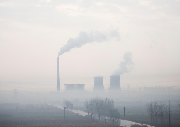 L'Unione europea ridurrà le emissioni di almeno il 55% entro il 2030 © AFP