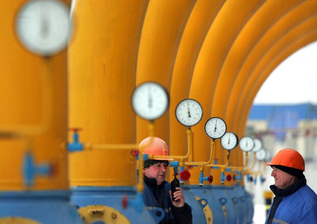 Patto Eurogas-sindacati per la transizione giusta © AFP