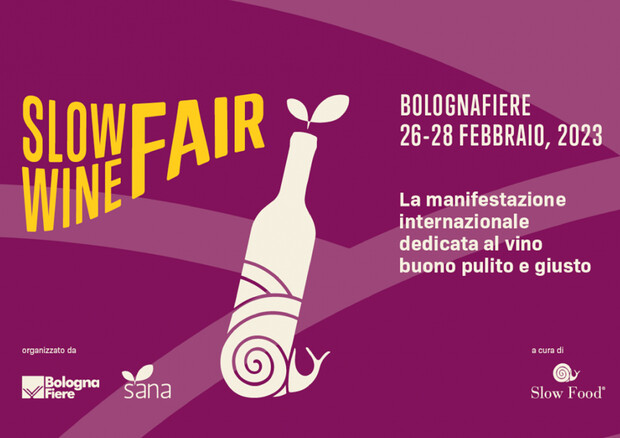 Slow Wine Fair, appuntamento a febbraio 2023 © ANSA