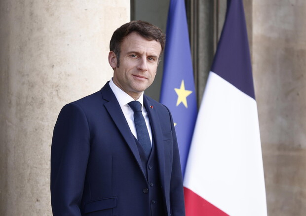 Macron, nuovo slancio all'ideale europeo © EPA