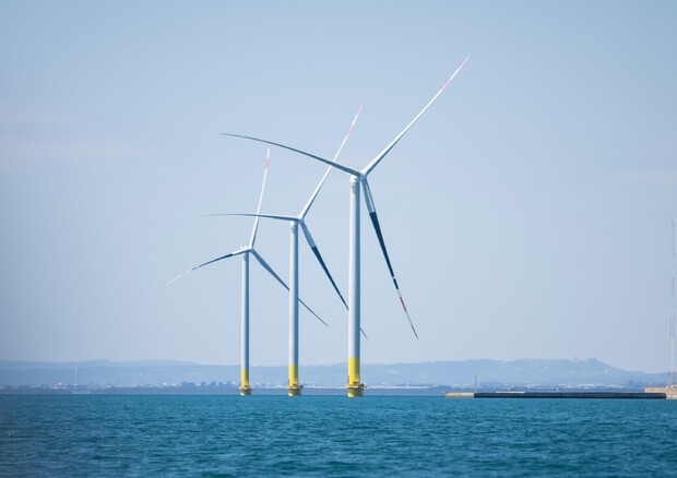 Via libera Ue a 2mld di sussidi francesi per eolico offshore © ANSA
