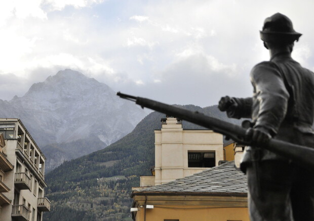 Valle d'Aosta al top per la spesa dei fondi per lo sviluppo regionale © ANSA