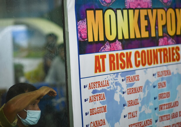 Vaiolo scimmie: Oms, emergenza sanitaria globale © EPA