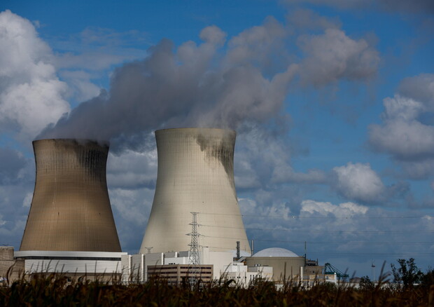 Una centrale nucleare © EPA