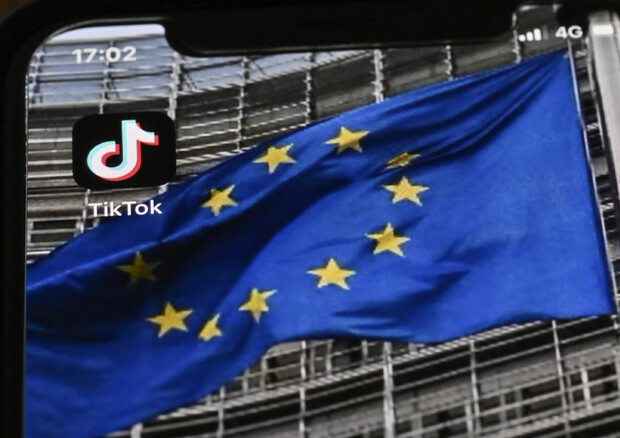 Anche il Parlamento europeo vieta TikTok ai dipendenti © ANSA