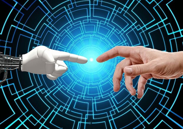Un software per permettere ai robot di lavorare a fianco deli esseri umani è l'obiettivo del progetto europeo Convince, da 4 milioni di euro (fonte: WallpaperFlare) (ANSA)