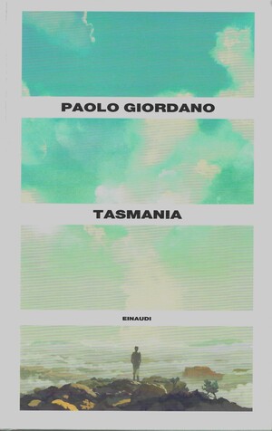 Paolo Giordano, 'Tasmania' (Einaudi) (ANSA)