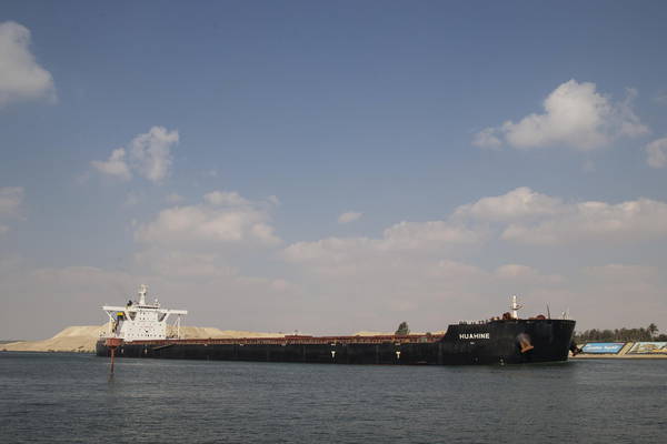 Egitto: 2021 record per il Canale di Suez, nonostante l'incidente