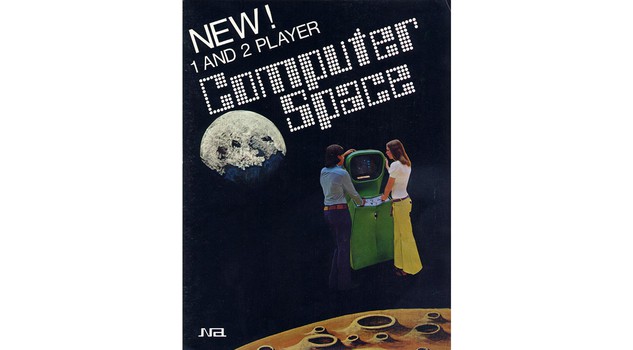 Computer space (1971)