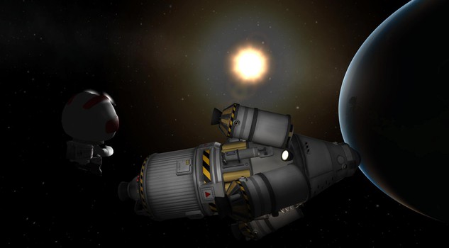 Kerbal Space Program (2011 - 2014)