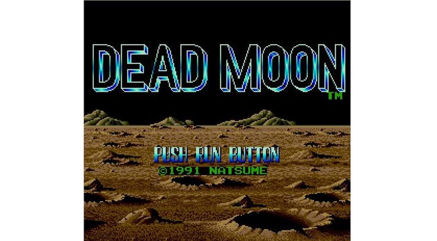 Dead Moon (1991)