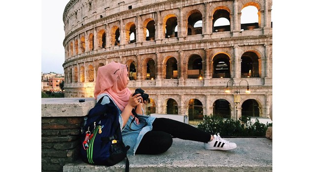 Araba al Colosseo