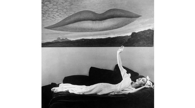 Man Ray for NARS_L'Heure de L'observetoire Les Amoureux_Image Collection Archival Imagery