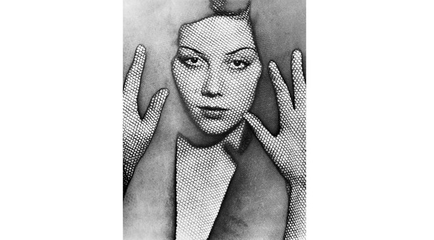 Man Ray for NARS_The Veil_Image Collection Archival Imagery