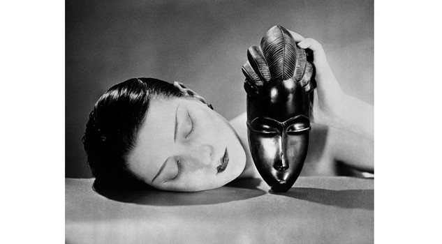 Man Ray for NARS_Noire et Blanche_Image Collection Archival Imagery