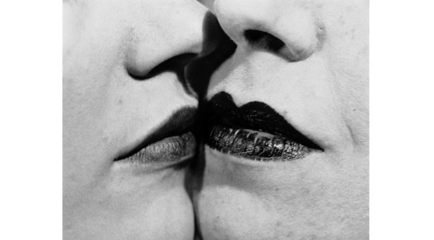 Man Ray for NARS_The Kiss_Image Collection Archival Imagery