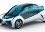 L'auto a idrogeno diventerà un generatore mobile
