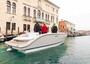 Nautica: a Murano prova nuovo motore elettrico Yamaha