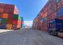 Salerno Container Terminal (Gruppo Gallozzi), +12%