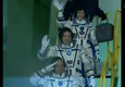 'Sam' e' a bordo, prima astronauta italiana sulla Iss © ANSA