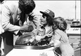 Gilles Villeneuve e il figlio Jacques © 