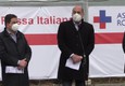 Vaccini, Zingaretti: 'Apriamo hub anche a Cinecitta'' © ANSA