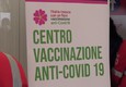 Vaccini, inaugurato hub a Termini. E' il primo in una stazione © ANSA