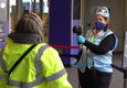 Londra revoca la quarantena per i vaccinati da Ue e Usa © ANSA