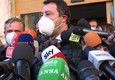 Quirinale, Salvini: 'Penso che Draghi sara' premier anche nei prossimi mesi' © ANSA