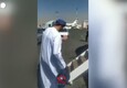 Iran, il cittadino Usa Baquer Namazi lascia il Paese per l'Oman (ANSA)