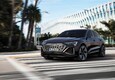 Audi Q8 e-tron, aperti gli ordini del Suv elettrico (ANSA)