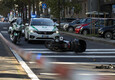 Motociclista scarta auto e finisce a terra, no a risarcimento (ANSA)