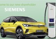Volkswagen, con Siemens per crescita di Elettrify America (ANSA)