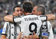 Serie A: Juventus-Sassuolo (ANSA)
