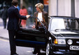Lady Diana, all'asta la sua personale Ford Escort RS (ANSA)