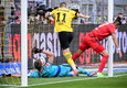 Borussia Dortmund-Bayer Leverkusen (ANSA)