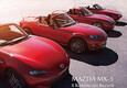 Mazda MX5, verso il più grande raduno mai realizzato (ANSA)