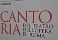 All'aeroporto di Fiumicino entusiasma il concerto del Teatro dell'Opera (ANSA)