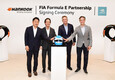 Hankook nuovo fornitore di pneumatici della Formula E (ANSA)