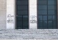 Cospito, anarchici in piazza: manifesti choc alla Sapienza (ANSA)