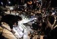 ++ Sisma Turchia-Siria: bilancio morti sale a oltre 830 ++ (ANSA)