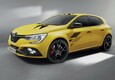 Renault Mégane R.S. Ultime: si aprono gli ordini in Italia (ANSA)