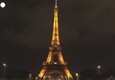 Earth Hour, anche la Tour Eiffel a Parigi spegne le luci per il futuro del pianeta (ANSA)
