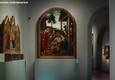 Il Perugino 'esce' dall'Adorazione per promuovere l'Umbria © ANSA
