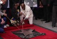 Hollywood, stella postuma per Tupac Shakur sulla Walk of Fame (ANSA)
