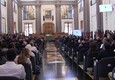Napoli, l'Universita' Federico II celebra i suoi laureati illustri (ANSA)