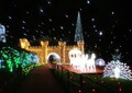 A Leggiuno il Natale si festeggia con 500mila luci a led. 