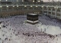 La Mecca, il piu' grande pellegrinaggio dall'inizio della pandemia