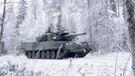 Finlandia, i soldati svolgono la piu' importante esercitazione dell'anno (ANSA)
